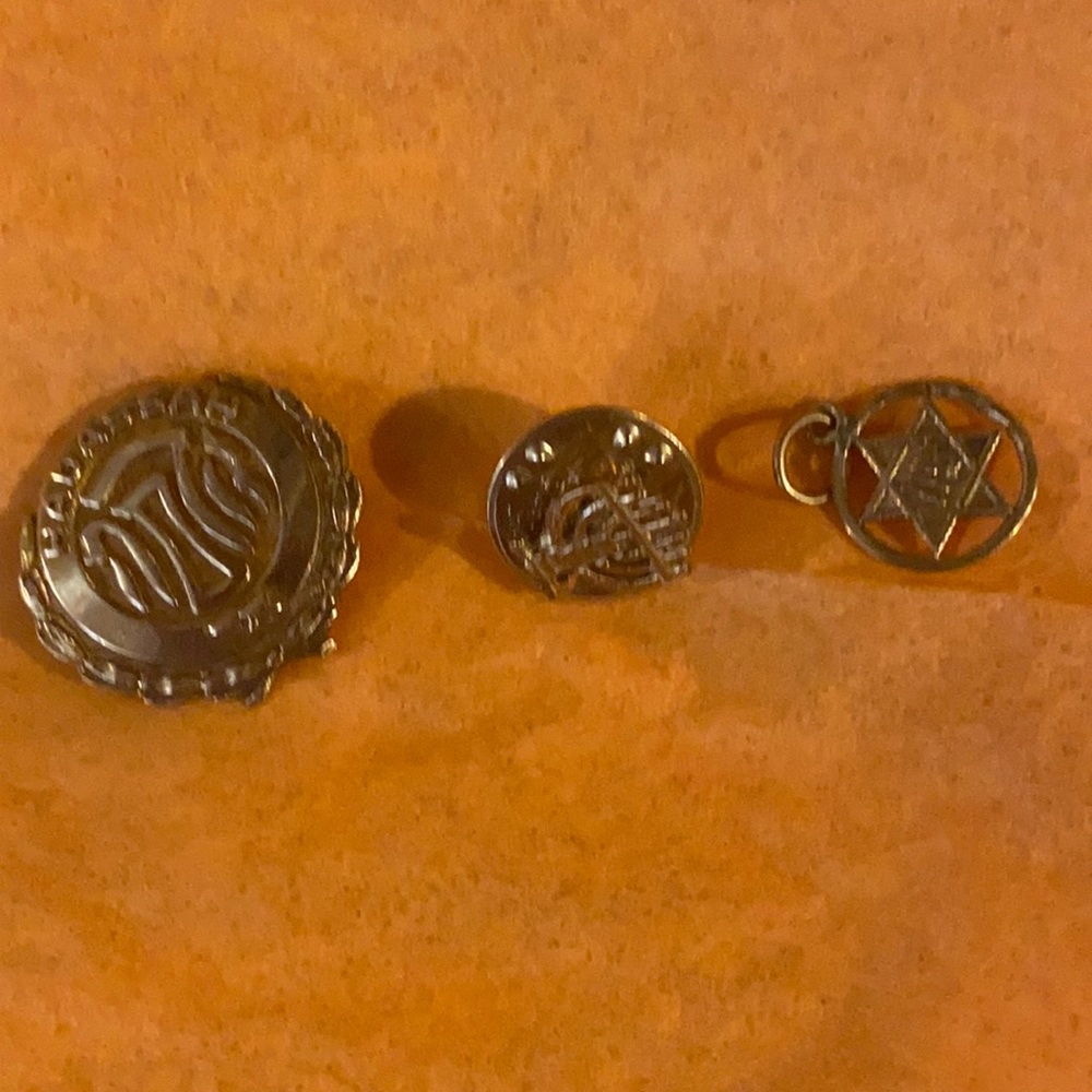 Jewish jewelry